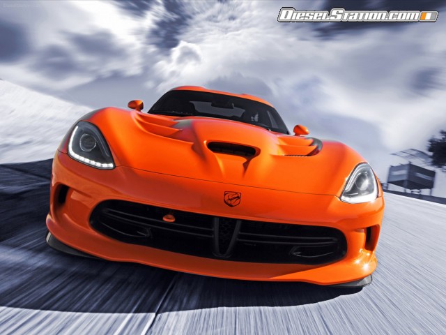 Dodge Viper TA 2014 Picture #12 Dodge Viper TA 2014 Picture #12