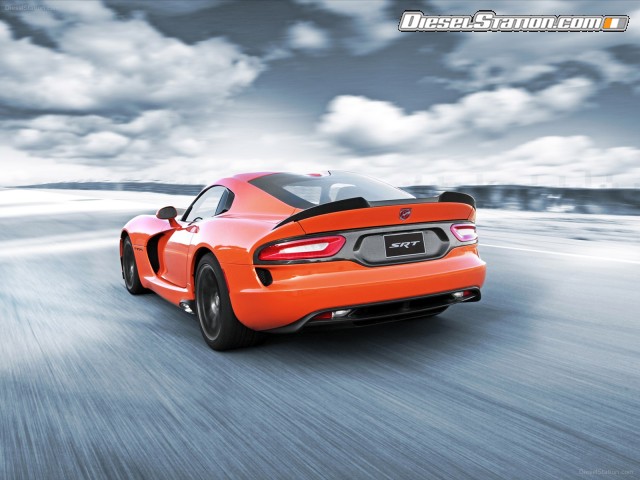 Dodge Viper TA 2014 Picture #11 Dodge Viper TA 2014 Picture #11