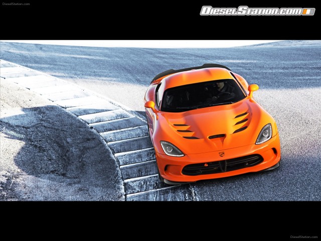 Dodge Viper TA 2014 Picture #8 Dodge Viper TA 2014 Picture #8