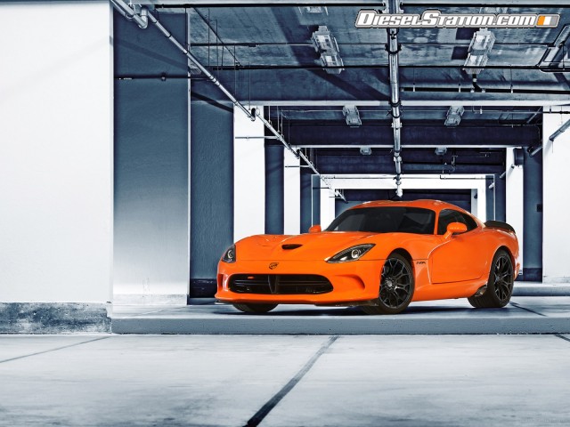 Dodge Viper TA 2014 Picture #3 Dodge Viper TA 2014 Picture #3