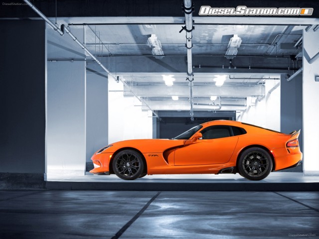 Dodge Viper TA 2014 Picture #9 Dodge Viper TA 2014 Picture #9