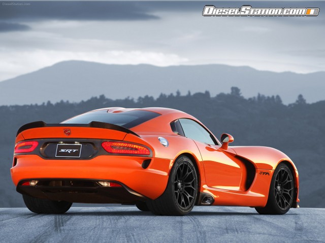 Dodge Viper TA 2014 Picture #14 Dodge Viper TA 2014 Picture #14
