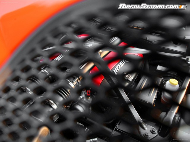 Dodge Viper TA 2014 Picture #1 Dodge Viper TA 2014 Picture #1