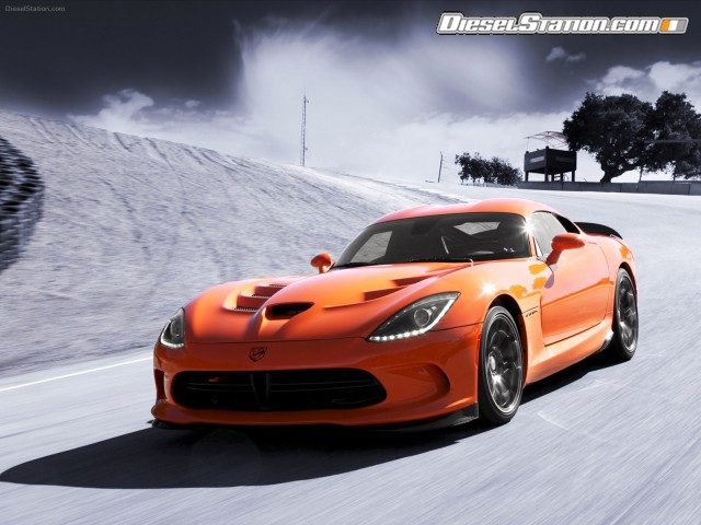 Dodge Viper TA 2014 Picture #10 Dodge Viper TA 2014 Picture #10