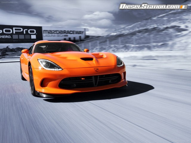 Dodge Viper TA 2014 Picture #5 Dodge Viper TA 2014 Picture #5
