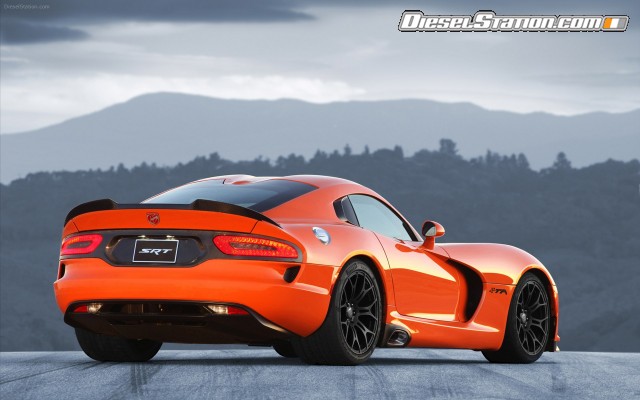 Dodge Viper TA 2014 Widescreen Picture #27 Dodge Viper TA 2014 Widescreen Picture #27