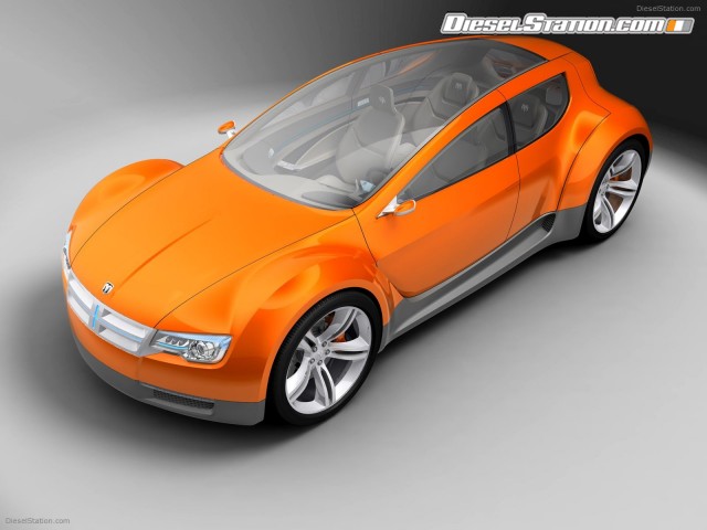 Dodge Zeo Concept Picture #55 Dodge Zeo Concept Picture #55