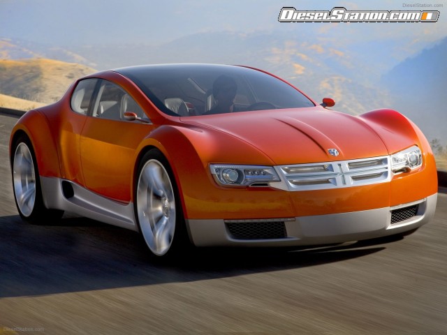 Dodge Zeo Concept Picture #64 Dodge Zeo Concept Picture #64