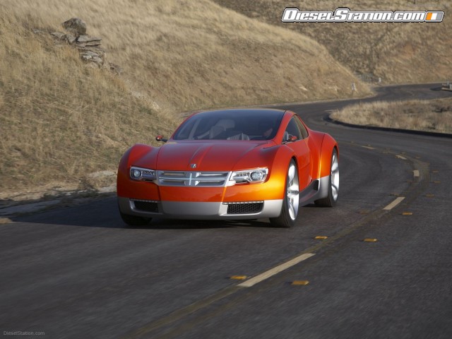 Dodge Zeo Concept Picture #28 Dodge Zeo Concept Picture #28