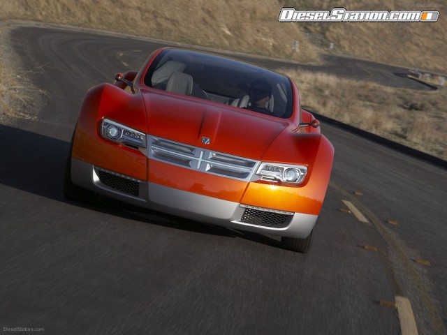 Dodge Zeo Concept Picture #35 Dodge Zeo Concept Picture #35