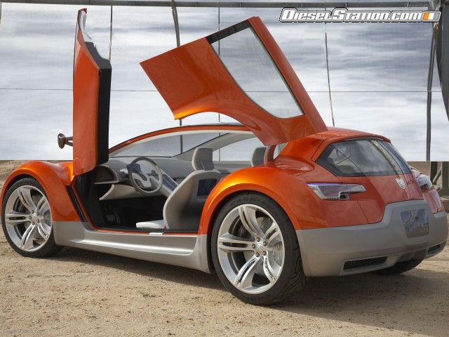 Dodge Zeo Concept Picture #38 Dodge Zeo Concept Picture #38