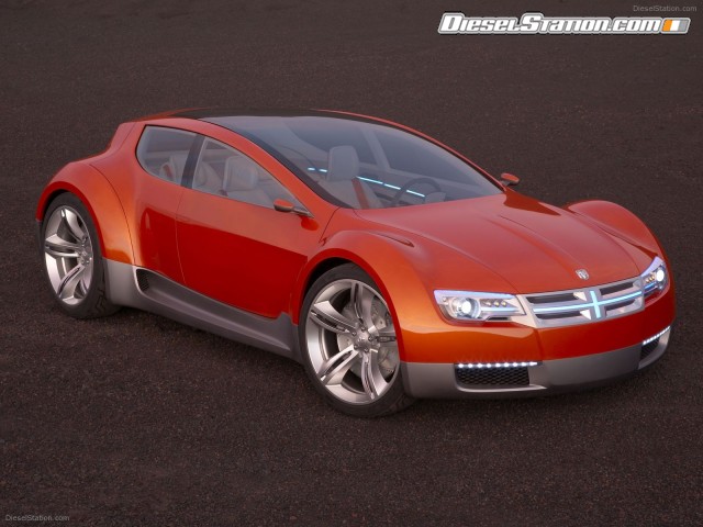 Dodge Zeo Concept Picture #41 Dodge Zeo Concept Picture #41