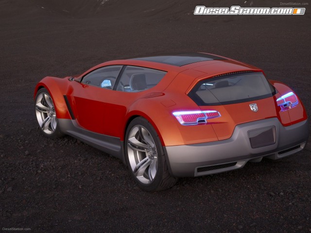 Dodge Zeo Concept Picture #48 Dodge Zeo Concept Picture #48