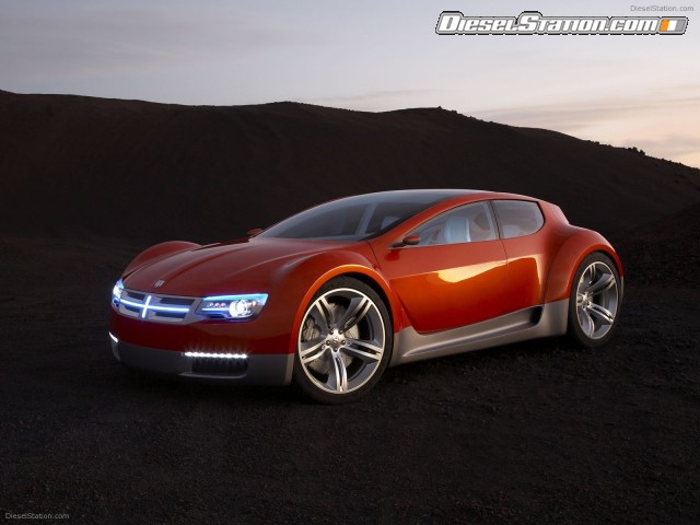 Dodge Zeo Concept Picture #47 Dodge Zeo Concept Picture #47