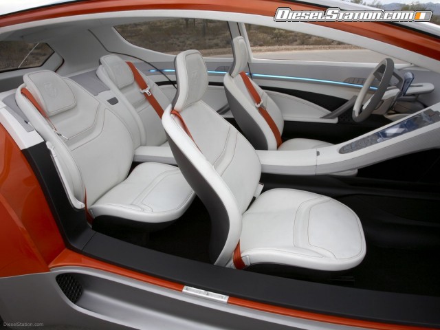 Dodge Zeo Concept Picture #26 Dodge Zeo Concept Picture #26