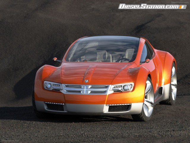 Dodge Zeo Concept Picture #52 Dodge Zeo Concept Picture #52