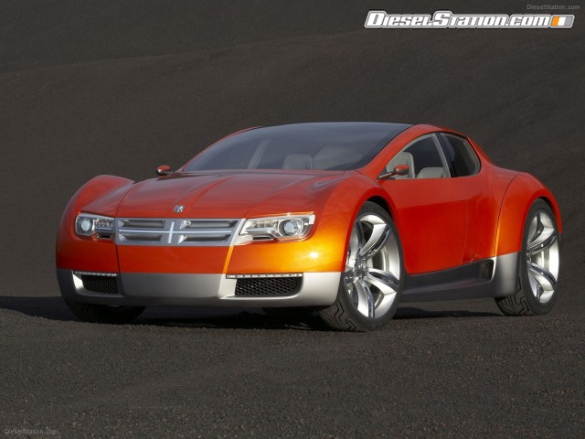 Dodge Zeo Concept Picture #3 Dodge Zeo Concept Picture #3