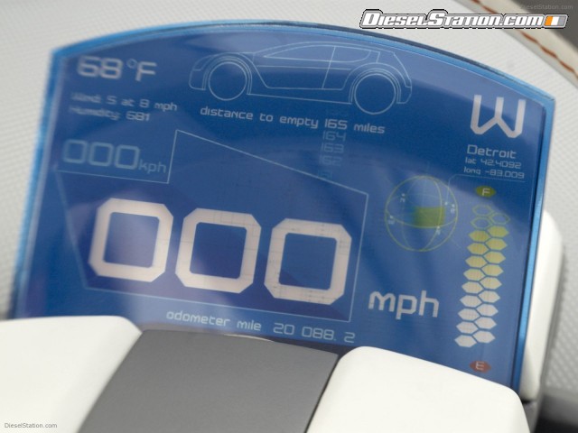 Dodge Zeo Concept Picture #8 Dodge Zeo Concept Picture #8