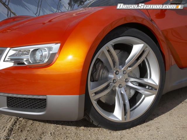 Dodge Zeo Concept Picture #37 Dodge Zeo Concept Picture #37