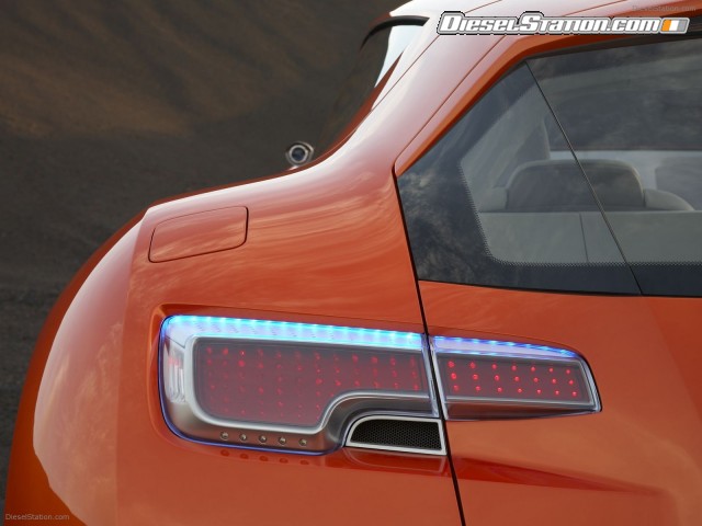 Dodge Zeo Concept Picture #23 Dodge Zeo Concept Picture #23