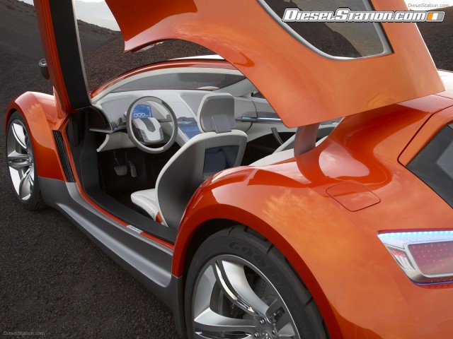 Dodge Zeo Concept Picture #39 Dodge Zeo Concept Picture #39