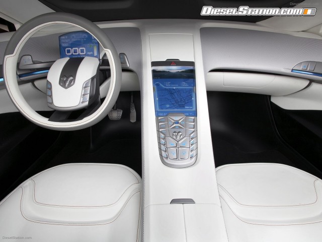 Dodge Zeo Concept Picture #51 Dodge Zeo Concept Picture #51