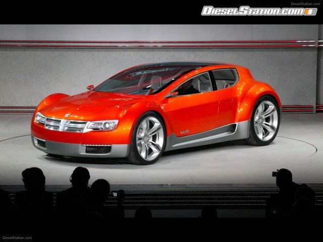 Dodge Zeo Concept Picture #58 Dodge Zeo Concept Picture #58
