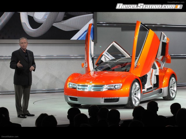 Dodge Zeo Concept Picture #61 Dodge Zeo Concept Picture #61