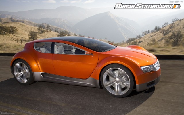 Dodge Zeo Concept Widescreen Picture #0 Dodge Zeo Concept Widescreen Picture #0