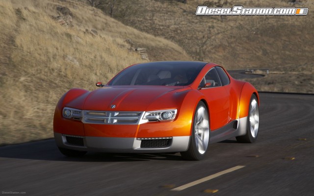 Dodge Zeo Concept Widescreen Picture #22 Dodge Zeo Concept Widescreen Picture #22