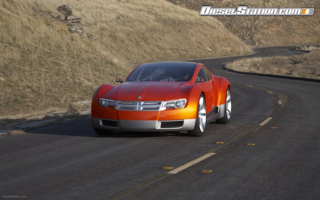 Dodge Zeo Concept Widescreen Picture #43 Dodge Zeo Concept Widescreen Picture #43