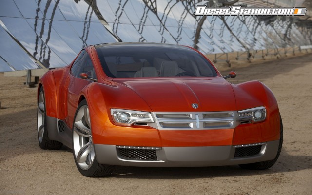 Dodge Zeo Concept Widescreen Picture #15 Dodge Zeo Concept Widescreen Picture #15