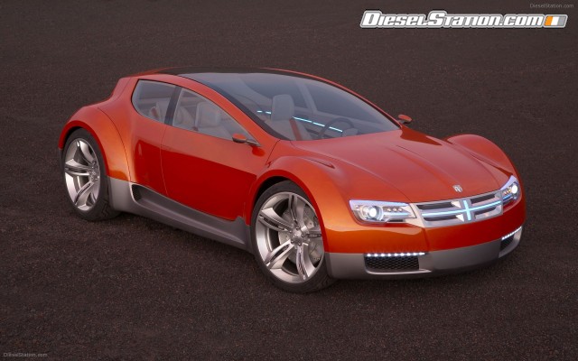 Dodge Zeo Concept Widescreen Picture #9 Dodge Zeo Concept Widescreen Picture #9