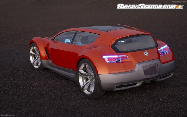 Dodge Zeo Concept Widescreen Picture #27 Dodge Zeo Concept Widescreen Picture #27