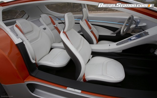 Dodge Zeo Concept Widescreen Picture #18 Dodge Zeo Concept Widescreen Picture #18