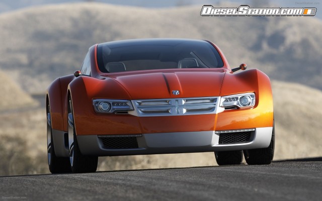 Dodge Zeo Concept Widescreen Picture #62 Dodge Zeo Concept Widescreen Picture #62