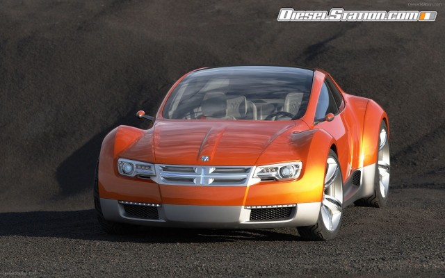 Dodge Zeo Concept Widescreen Picture #4 Dodge Zeo Concept Widescreen Picture #4