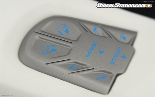 Dodge Zeo Concept Widescreen Picture #33 Dodge Zeo Concept Widescreen Picture #33