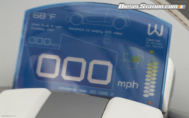 Dodge Zeo Concept Widescreen Picture #14 Dodge Zeo Concept Widescreen Picture #14