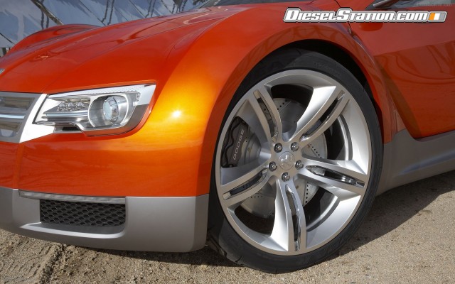 Dodge Zeo Concept Widescreen Picture #1 Dodge Zeo Concept Widescreen Picture #1