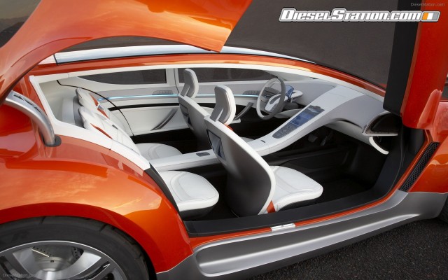 Dodge Zeo Concept Widescreen Picture #31 Dodge Zeo Concept Widescreen Picture #31