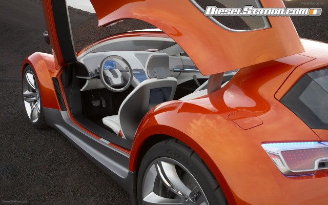 Dodge Zeo Concept Widescreen Picture #19 Dodge Zeo Concept Widescreen Picture #19