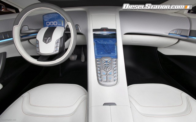 Dodge Zeo Concept Widescreen Picture #25 Dodge Zeo Concept Widescreen Picture #25