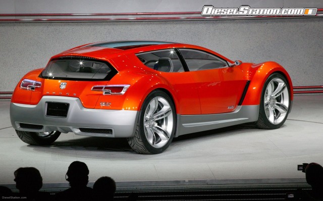 Dodge Zeo Concept Widescreen Picture #20 Dodge Zeo Concept Widescreen Picture #20