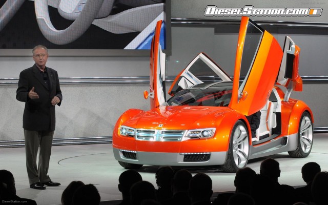 Dodge Zeo Concept Widescreen Picture #21 Dodge Zeo Concept Widescreen Picture #21