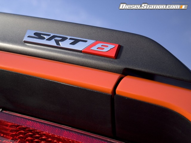 Dodge challenger srt8 2008 Picture #7 Dodge challenger srt8 2008 Picture #7