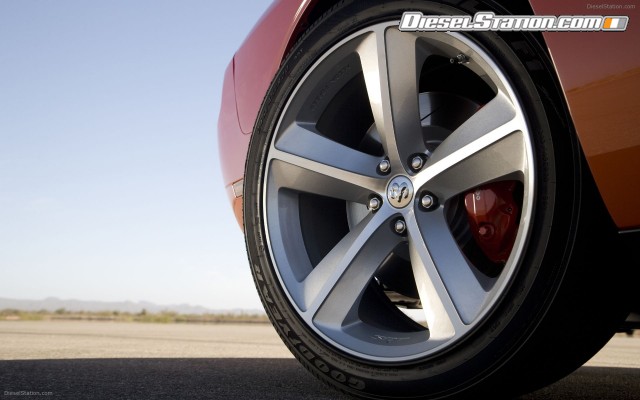 Dodge challenger srt8 2008 Widescreen Picture #5 Dodge challenger srt8 2008 Widescreen Picture #5