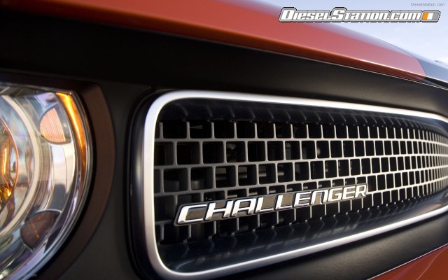 Dodge challenger srt8 2008 Widescreen Picture #3 Dodge challenger srt8 2008 Widescreen Picture #3