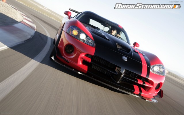 Dodge dodge viper srt10 acr 2008 Widescreen Picture #2 Dodge dodge viper srt10 acr 2008 Widescreen Picture #2