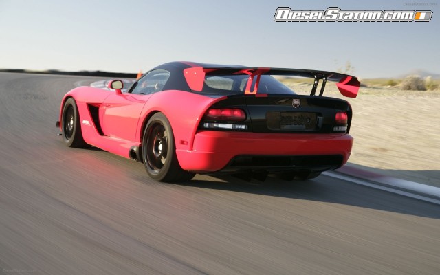 Dodge dodge viper srt10 acr 2008 Widescreen Picture #27 Dodge dodge viper srt10 acr 2008 Widescreen Picture #27